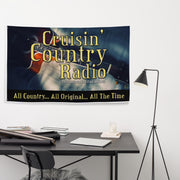 Cruisin' Country Radio Flag