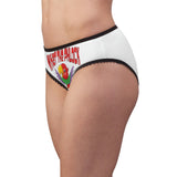 What The PHlock Women's Briefs (AOP)