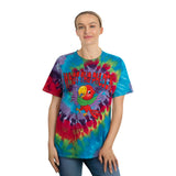 WHAT THE PHLOCK Tie-Dye Tee, Spiral