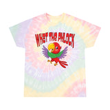 WHAT THE PHLOCK Tie-Dye Tee, Spiral