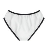 What The PHlock Women's Briefs (AOP)