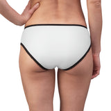 What The PHlock Women's Briefs (AOP)