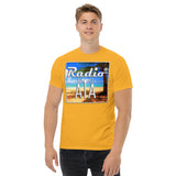 Men's classic RadioA1A Florida Keys Sunrise tee