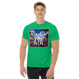 Men's RadioA1A Florida Keys Sunset classic tee