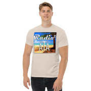 Men's classic RadioA1A Florida Keys Sunrise tee