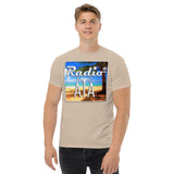 Men's classic RadioA1A Florida Keys Sunrise tee