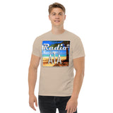 Men's RadioA1A Sunset classic tee