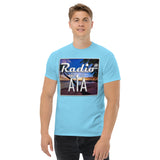 Men's RadioA1A Florida Keys Sunset classic tee