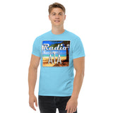 Men's RadioA1A Sunset classic tee