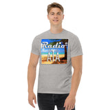 Men's classic RadioA1A Florida Keys Sunrise tee