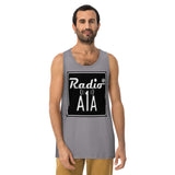 RadioA1A Men’s premium tank top