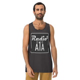 RadioA1A Men’s premium tank top