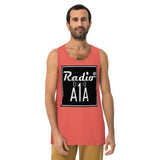 RadioA1A Men’s premium tank top