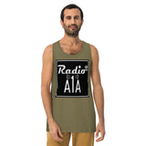 RadioA1A Men’s premium tank top