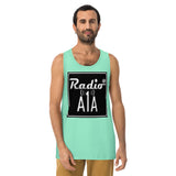 RadioA1A Men’s premium tank top