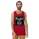 RadioA1A Men’s premium tank top