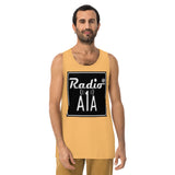 RadioA1A Men’s premium tank top