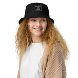 RadioA1A Organic bucket hat