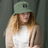 RadioA1A Organic bucket hat