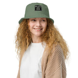 RadioA1A Organic bucket hat