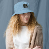 RadioA1A Organic bucket hat