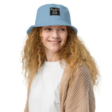 RadioA1A Organic bucket hat