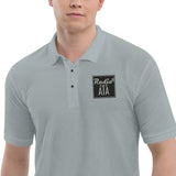 RadioA1A Men's Premium Polo Cruise Attire