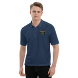 RadioA1A Men's Premium Polo Cruise Attire