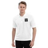 RadioA1A Men's Premium Polo Cruise Attire