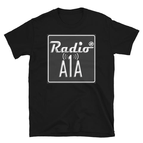 Short-Sleeve Unisex RadioA1A Logo T-Shirt