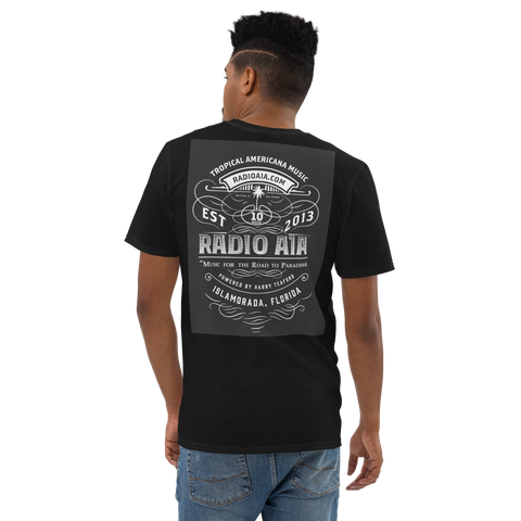 RadioA1A 10th Anniversary T Shirt