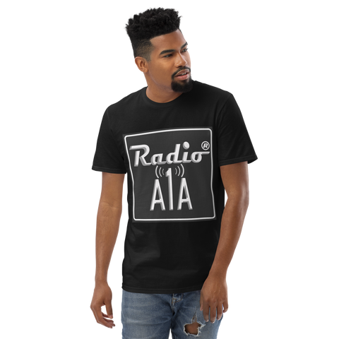 RadioA1A 10th Anniversary T Shirt