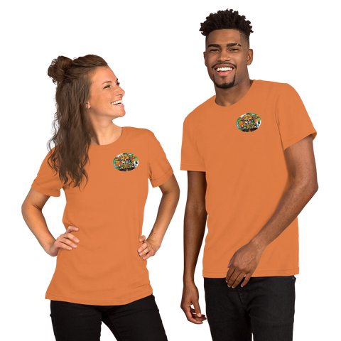 PHollow the PHlock 2023 Unisex t-shirt