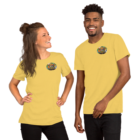 PHollow the PHlock 2023 Unisex t-shirt