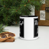 RadioA1A Mug with Color Inside