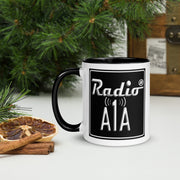 RadioA1A Mug with Color Inside
