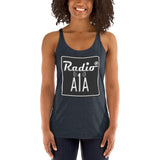 Women's RadioA1A Racerback Tank